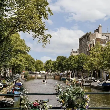 Leidsedwarsstraat V40j Appartamento